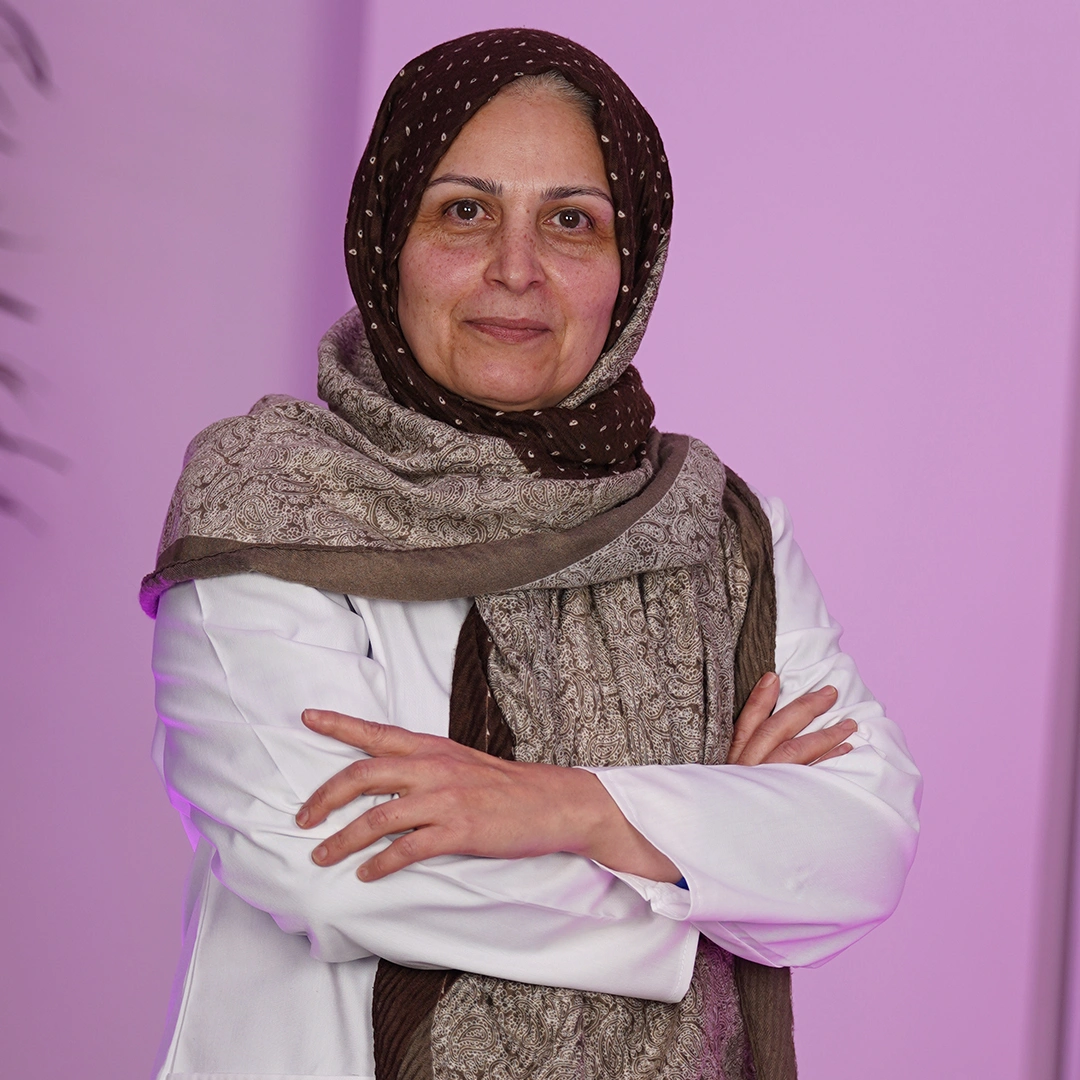 Dr. Salmanian